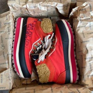 Napapijei winter booties from Europe